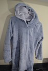 Wizarding World Harry Potter COZY SOFT Fleece Lounge Hoodie Robe WOMENS L