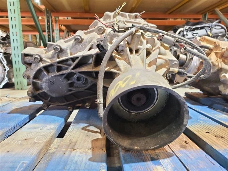 Nissan Pathfinder 1995 caja de transferencia Foto 4 de 4