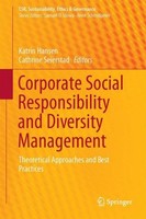 Corporate Social Responsibility And Diversity Management Katrin Hansen
