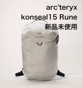 Arc`teryx Konseal 15 | eBay