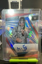 2023 Panini Revolution WWE Wrestling Cards Checklist 30