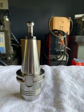 Spannzangenaufnahme SK 40 Schunk ID.NO. 02054...