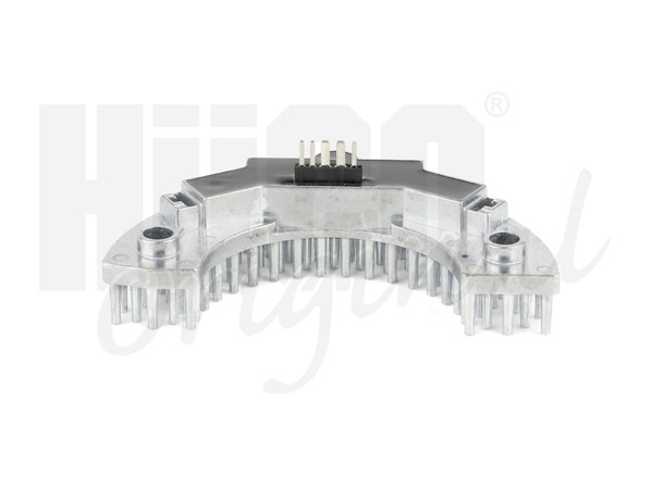 Regler InnenraumgebläSe Hueco Astemo-Hitachi 132518 FüR Peugeot 207 206 2A SW 3A-image