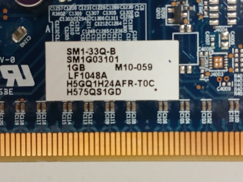 HIS Radeon HD 5750 1GB  Video Graphics Card - Picture 5 of 5