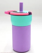 BruMate Leap 12oz 100% Leakproof Kids' Tumbler - Stardust READ DESCRIPTION
