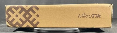 NEW MikroTik  CSS610-1Gi-7R-2S+OUT Cloud Smart Switch   8xGE, 2xSFP+