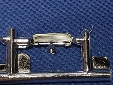 🌟 Rear View Mirror 1978 GMC Pickup 1:24 Scale 1000s Model Car Parts 4 Sale.