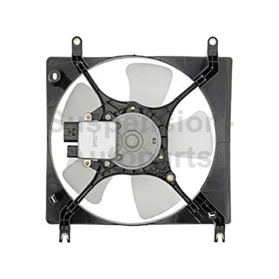 Ventilador de refrigeración del motor Dorman compatible con Dodge Stratus_SU 2001 2002 2003 2004 2005 Foto 3 de 3