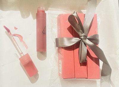 Double Wind  Stylenanda From Korea Lip Gloss Lipstick Set Of 3
