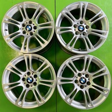 Ngt081 Used Bmw Genuine Ronal M Sport Wheels 18 8j 30 9j 44 Pcd 120 4 Piece Set Ngt081 Used Bmw Genuine Ronal M Sport Wheels 18 8j 30 9j 44 Pcd 120 4 Piece Set