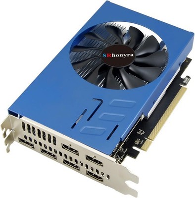 R7 350 2GB Graphics Card GDDR5 6HDMI Graphics Video Card GPU PCI-Express 128-Bit