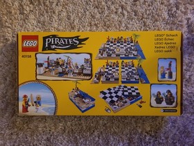 LEGO 40158 Pirates Chess Set