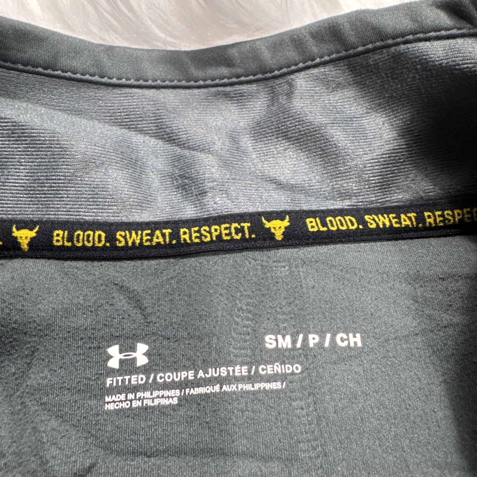 Under Armour Project Rock Technical Jacket Men’s … - image 3