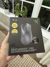 Razer DeathAdder V4 Pro Wireless Esports Gaming Mouse - Fast Free Shipping!