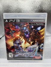 Ragnarok Odyssey ACE (PS3 Sony PlayStation 3, 2014) SEALED *FAST SHIPPING!*