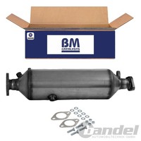 BM DPF Dieselpartikelfilter Passend FüR KIA Sportage II 2.0 Crdi Euro 4