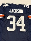 Bo Jackson Auburn Tigers Signed Football Jersey COA