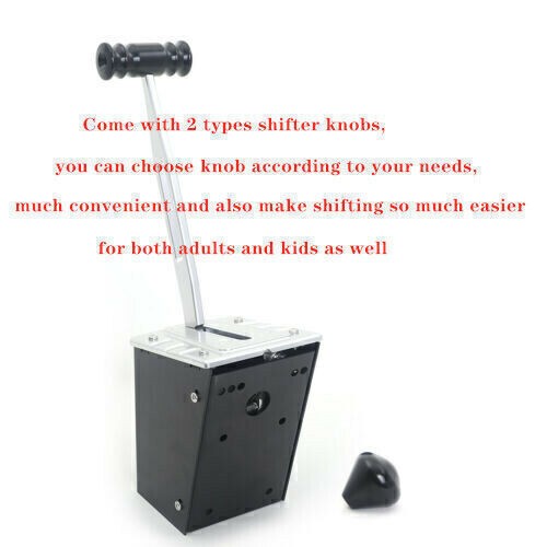 Forward Reverse Shifter Assembly for EZGO TXT Gas Electric Golf Cart 1994-2024 * - Picture 3 of 9