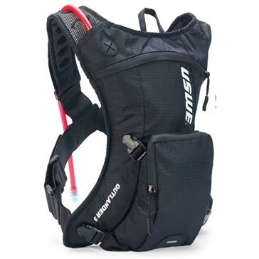 Uswe 2031001 Outlander 3 Backpack - Black