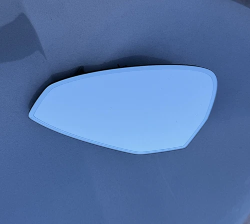 17-24 OEM AUDI A4 A5 S4 S5 B9 LEFT side Auto DIM HEATED MIRROR GLASS 8WC 857 535
