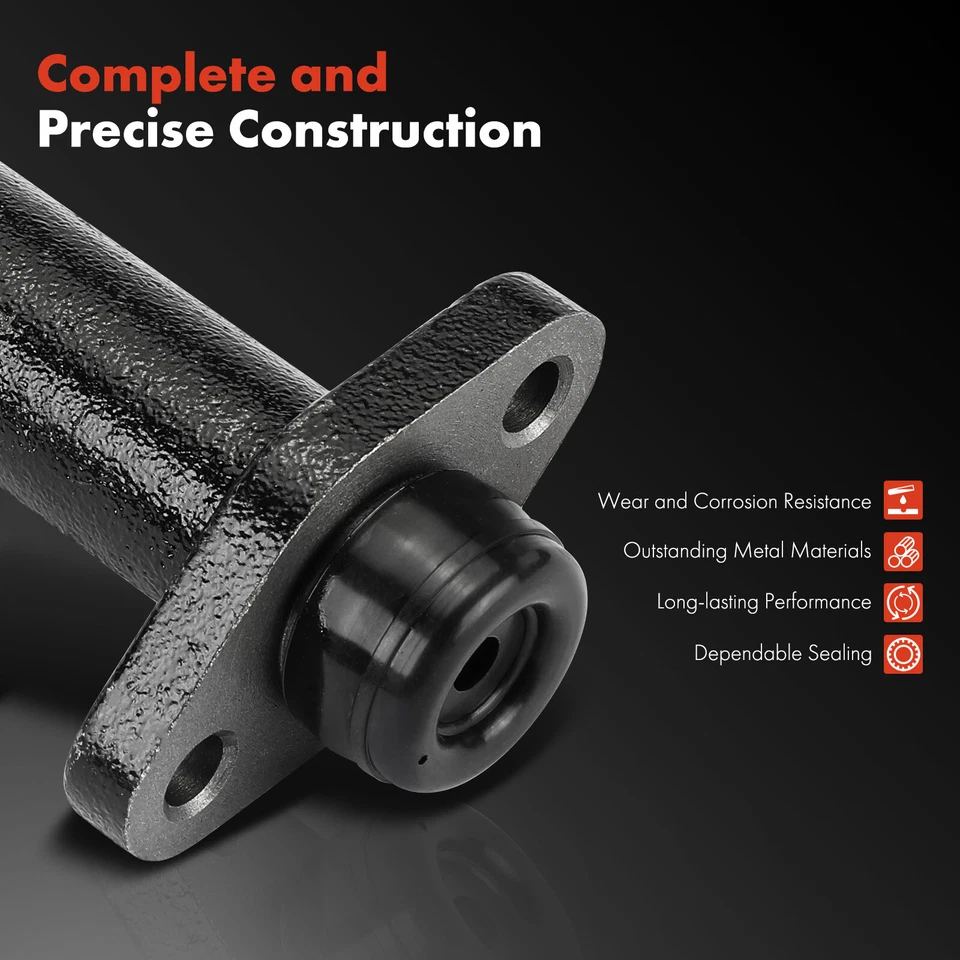 Cilindro esclavo de embrague para Chevrolet S10 Blazer GMC S15 Jimmy Sonoma Oldsmobile Foto 4 de 4