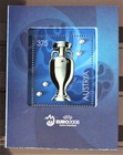 Ö. UEFA Pokal EURO 2008 SWAROVSKI Kristallen Mi 2751 Block 43 ANK 2779 Bl 49**