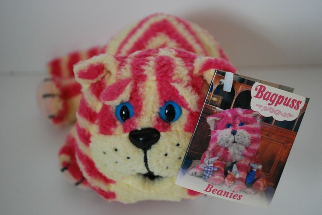 original bagpuss toy
