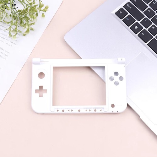 50PA Compatible with 3DS XL LL Replacement Hinge Part Bottom Middle Frame Shell - Picture 25 of 26
