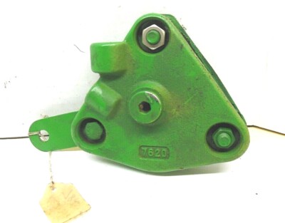 NOS JOHN DEERE TRACTOR VALVE STACK END COVER WITH SUPPLY PORT RE210008 ...