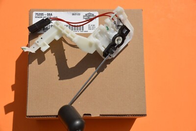 HARLEY NEW OEM FUEL SENDER KIT 75205-08A NEW IN THE BOX | eBay