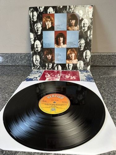 VINLY LP DEF LEPPARD HIGH 'N' DRY 1981 UK VERTIGO 6359 045 PRS PRESSING EX/EX - Picture 3 of 12