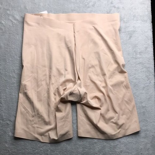 Maidenform Cubre Tus Bases Control de Luz Muslo Delgado Desnudo Talla XL Nuevo - Imagen 5 de 6