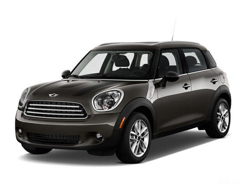 Genuine OEM Set Front Wiper Blades For MINI Cooper Countryman Paceman R60 / R61 - Picture 5 of 10