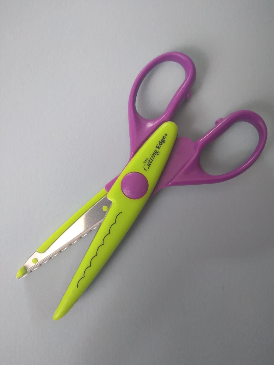 Fancy cheap cut scissors