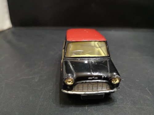 B292-CORGI TOYS Nº249 MINI-COOPER CON MIMBRE DE LUJO Y CAJA - Imagen 3 de 12