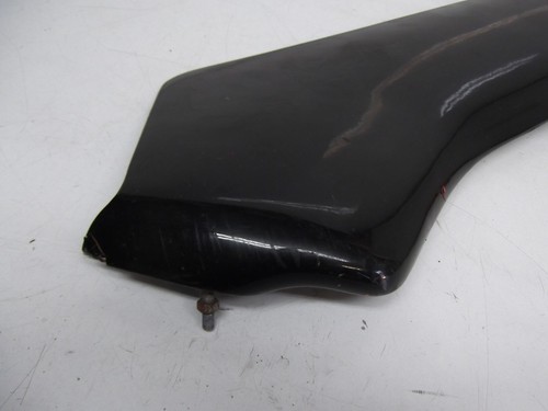 DUCATI 749 999 FAIRING WIND DEFLECTOR RIGHT HAND AFTERMARKET - FIBREGLASS - Picture 4 of 8