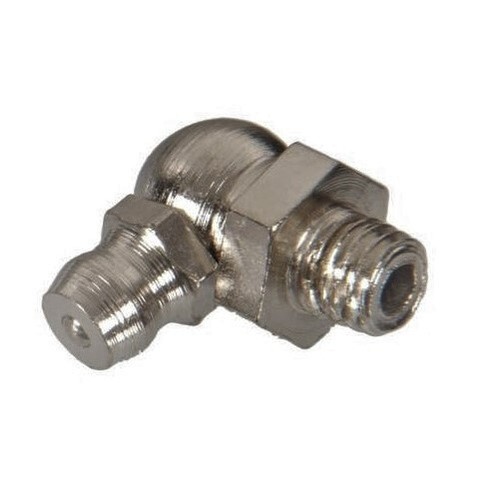 HILLMAN 883144 90 Degree Button Head Grease Fitting Metric M10-1.00 - Picture 9 of 12