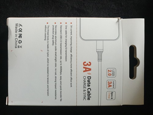 charger cable - Picture 2 of 3