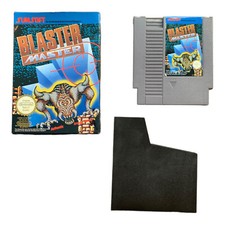 ebay® Auktion 266289906184 | BLASTER MASTER - NINTENDO NES - OVP NES GP Thumbnail of ebay® auction 266289906184 | BLASTER MASTER - NINTENDO NES - OVP NES GP