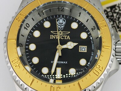 インビクタ 腕時計 HYDROMAX 38016 クォーツ 防水1000m インビクタ 腕時計 HYDROMAX 38016 クォーツ 防水1000m