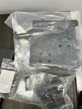 NEW!! RAM-101-B-225B2U Mount with Backing Plate & RAM-HOL-AP24U iPad pro holder