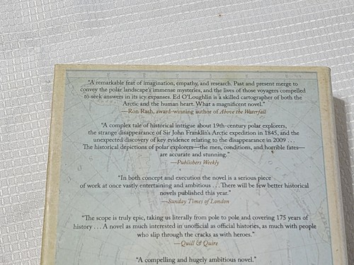 Minds of Winter - Ed O'Loughlin (2017, Hardcover) - NEU ***KOSTENLOSER VERSAND*** - Bild 9 von 13