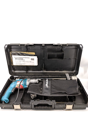 Makita 6824Z Screwdriver with Quick Drive Pro250 Simpson Strong-Tie Attachment