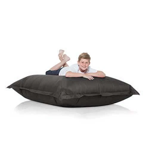 Sitzsack Sitzkissen 180 x 140cm Sessel Sofa Kissen Sitzsäcke mit Reißverschluss  - Bild 3 von 4