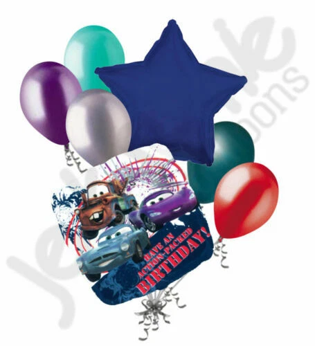 Día De San Valentín Anagram personajes de TV y películas Globos De Fiesta