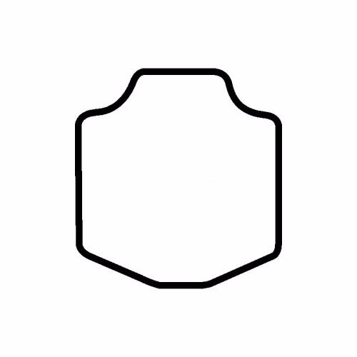 K&L Carb Float Bowl O-Ring Gasket TT 225 TTR 230 BW 350 XT 550 TT 600 18-4773 - Bild 1 von 1