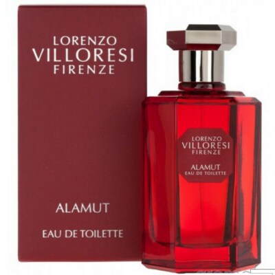 Lorenzo Villoresi Firenze ''ALAMUT'' Eau de Toilette 50 und 100 ml Vape