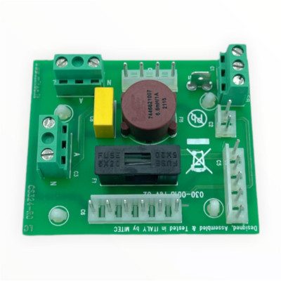 ATY SECURITY ELECTRONIC BOARD CONNECTION 030-0018 RAPID120E WARMER