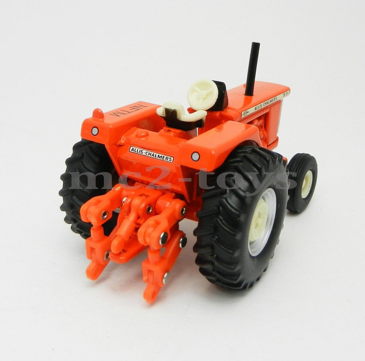 2019 NATIONAL FARM TOY MUSEUM 1:64 ERTL *ALLIS-CHALMERS* D21