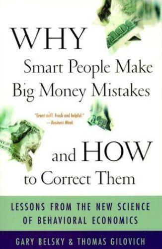 Why Smart People Make Big Money Mistakes - And How to Correct Them: Lessons... - Imagen 1 de 1
